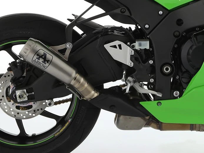 Arrow Kawasaki Zx-10rr '21 Homologated Nichrom Pro-Race Arrow Kawasaki Zx-10rr '21 Homologated Nichrom Pro-Race