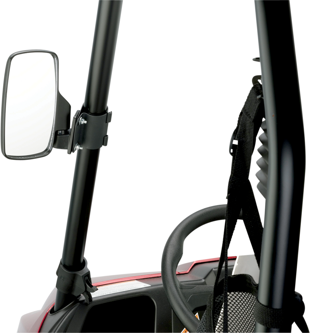 KURYAKYN Heavy Industry Mirrors - Chrome 1736