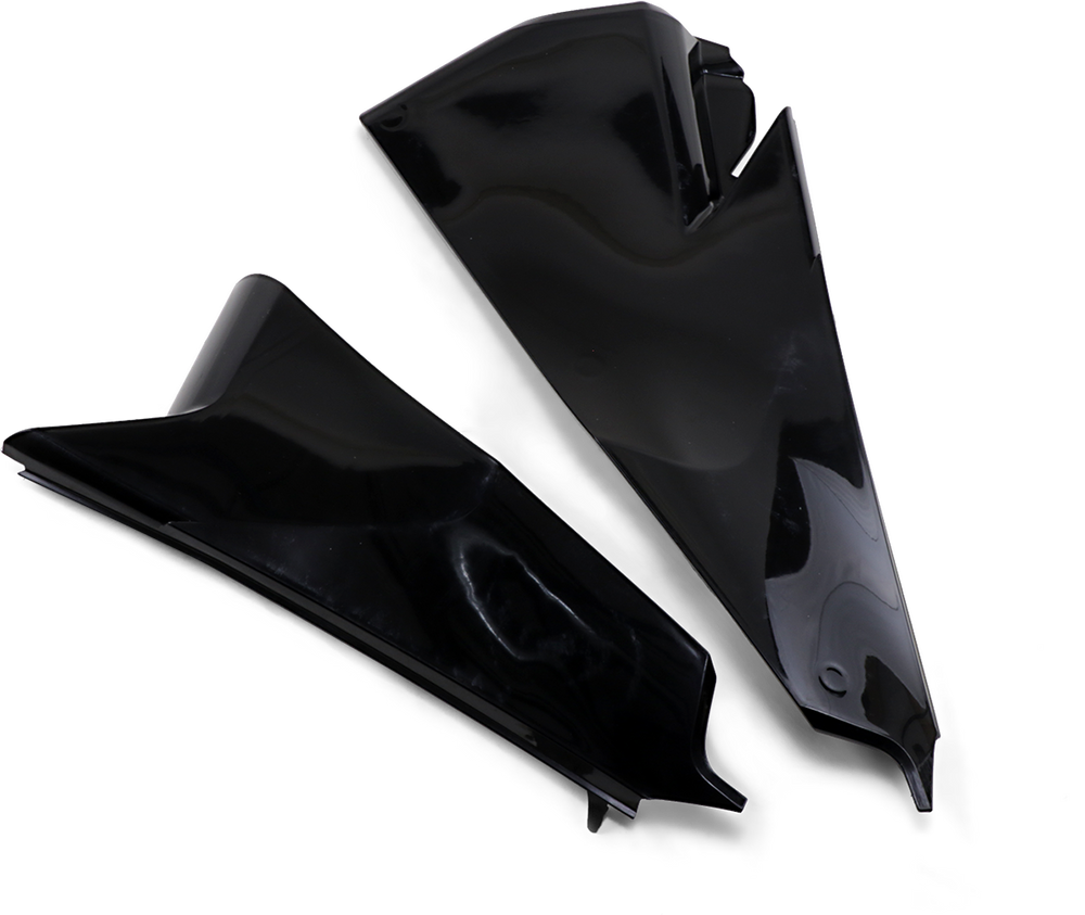 UFO Side Panels - Black - Upper HU03391001