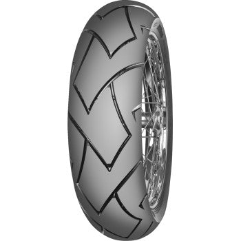 MITAS Tire - Terra Force-R - Rear - 130/80-17 - 65H 70000522