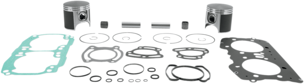 WSM Top-End Rebuild Kit - Platinum Series - Standard 010-809-10P
