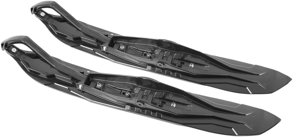 KIMPEX Rush Ski Kit - Black 273400