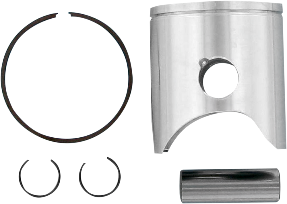 WISECO Piston - +0.50 mm - Kawasaki KX 125 High-Performance 652M05450