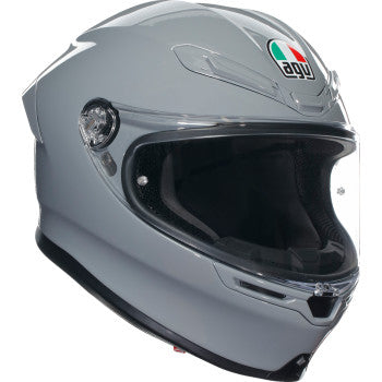 AGV K6 S Helmet - Nardo Gray - Medium 2118395016012M