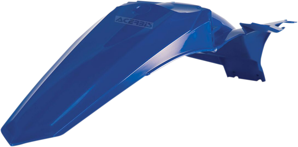 ACERBIS Rear Fender - Blue 2374170003