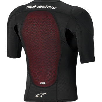 ALPINESTARS Bionic Plasma LT Jacket - Short-Sleeve - Black/White - 2XL 6500826-12-2X
