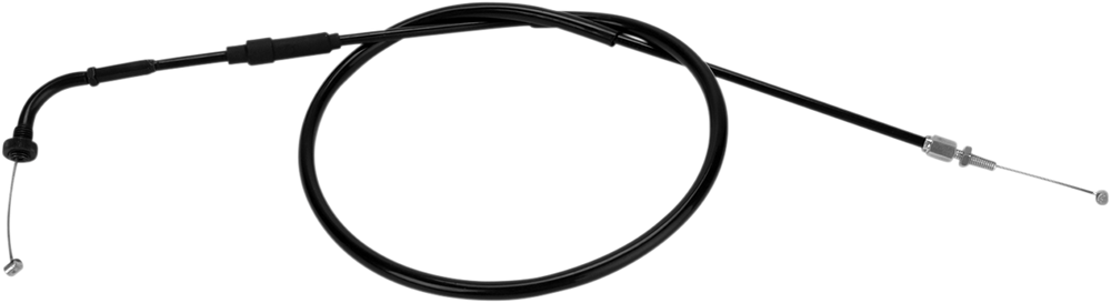 MOTION PRO Throttle Cable - Pull - Kawasaki 03-0144