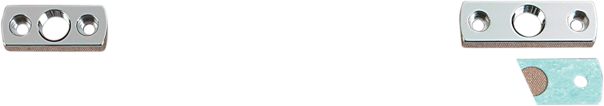 PINGEL Fuel Valve Adapter Plate - 34mm A1602C