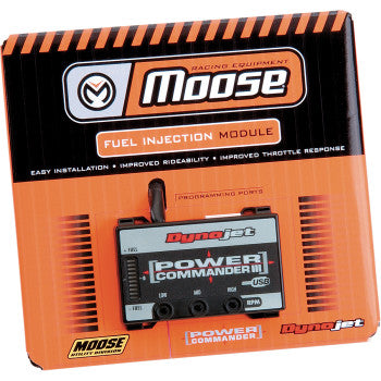 MOOSE UTILITY Power Commander USB - Polaris Sportsman 700 EFI 2004 1020-0084