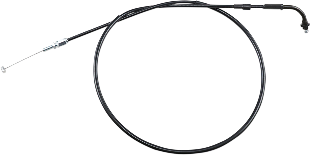MOTION PRO Throttle Cable - Pull - Honda 02-1990