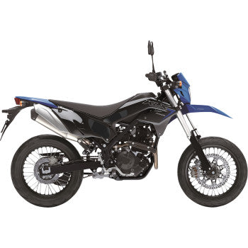 STOMPGRIP Traction Pad Tank Grips - Icon - Black - KLX 230/S/SM 55-14-0202B