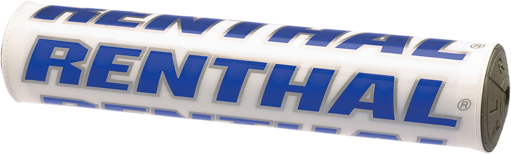 RENTHAL Bar Pad - White/Blue P209