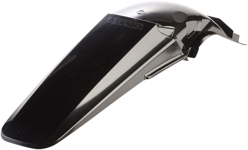ACERBIS Rear Fender - Black 2040590001