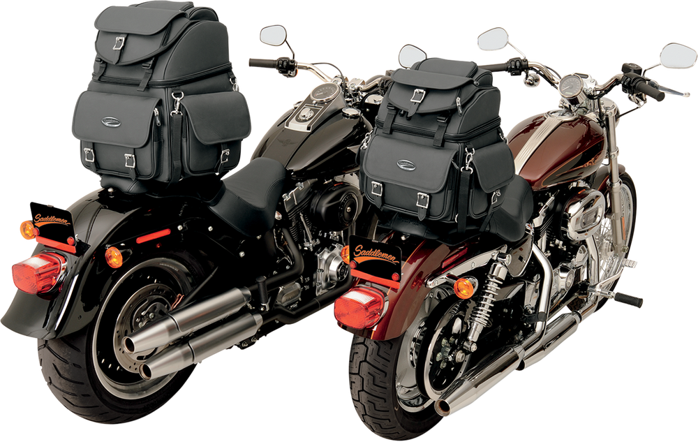 SADDLEMEN Sissy Bar Bag EX000440