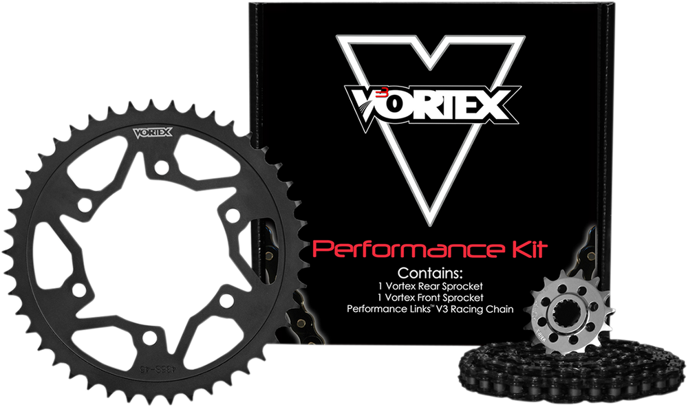 VORTEX Chain Kit - Suzuki - GSX-R1000 CK5166