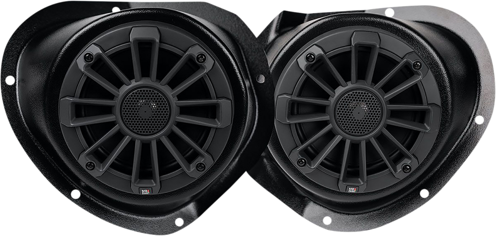 MB QUART Audio Kit - Polaris MBQG-STG3-1