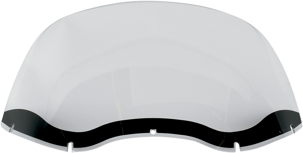 SLIPSTREAMER Windshield - Clear - 15" - FLTR '04-'13 S-136-15