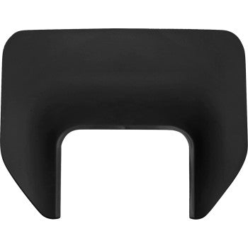 ACERBIS Headlight Mask - Black 2986630001