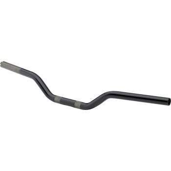 LA CHOPPERS Handlebar - Performance - Low - Black Glide 2024 LA-7378-00B