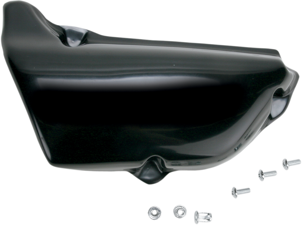 MAIER Side Panel - Left - Black 208300L