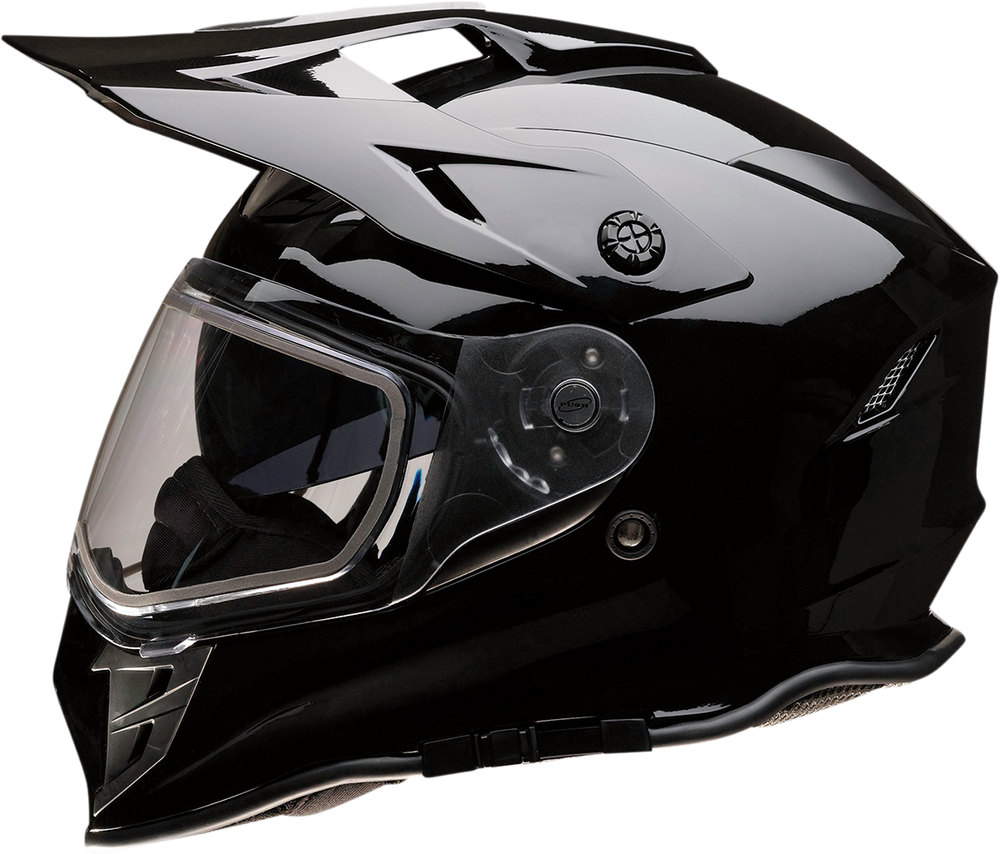 Z1R Range Snow Helmet - Dual Pane - Black - XS 0121-1144