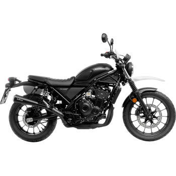 LEOVINCE GP One Slip-On Muffler SCL500 2023-2024 15131FBU 1811-4693