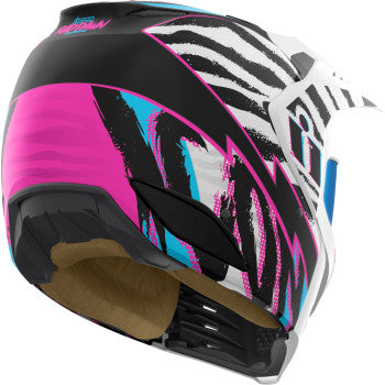 ICON Elsinore™ Helmet - Rad Dawn - White - 2XL 0104-3343