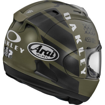 ARAI Corsair-X Helmet - MVK Oakley - 2XL 0101-17641