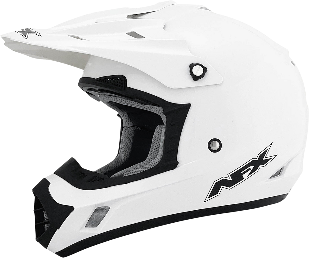 AFX FX-17 Helmet - White - 4XL 0110-4087