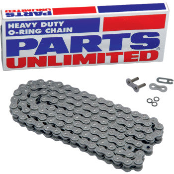 PARTS UNLIMITED 530 O-Ring Series - Drive Chain - 108 Links 1222-0703