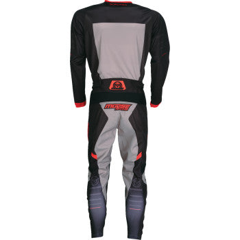 MOOSE RACING Qualifier® Pant - Orange/Black - US 34 2901-11797