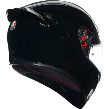 AGV K1 S Helmet - Black - Large 2118394018027L