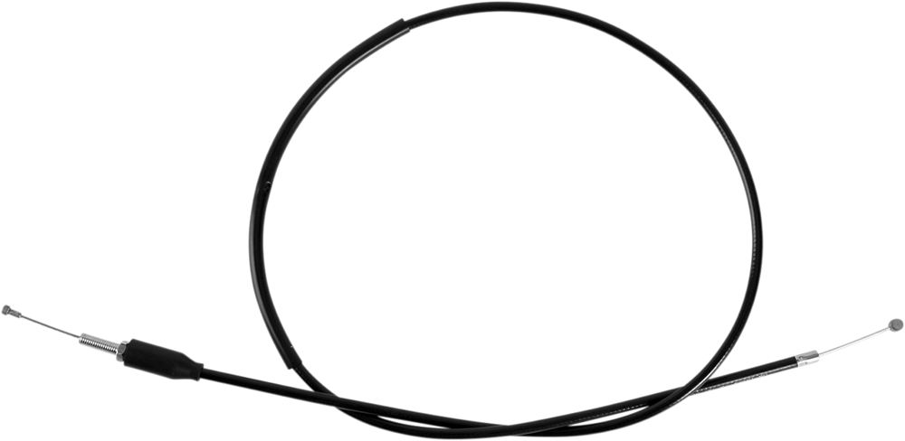 MOTION PRO Clutch Cable - Suzuki - Black Vinyl 04-1989