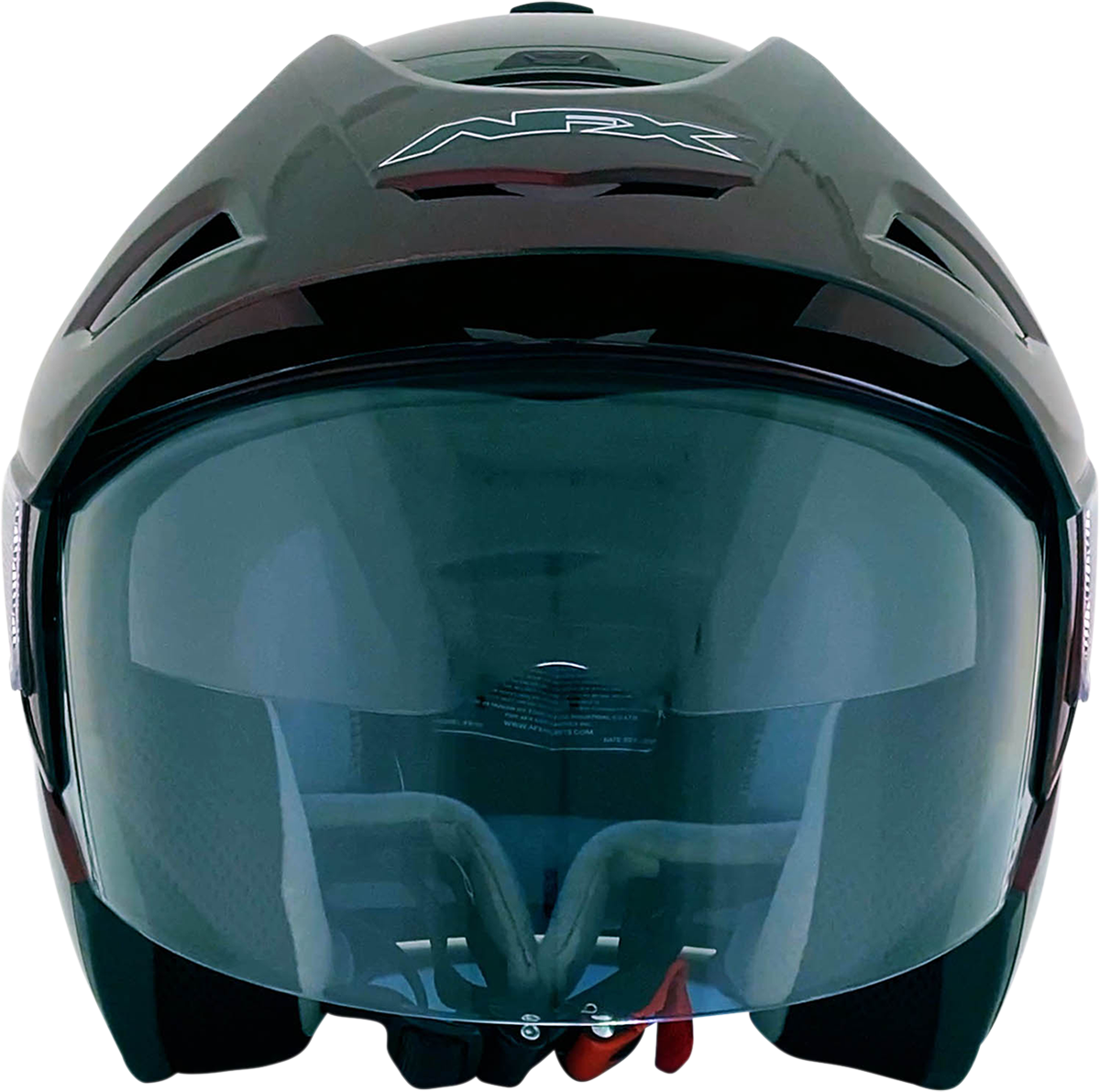 AFX FX-50 Helmet - Wine - Medium 0104-1389
