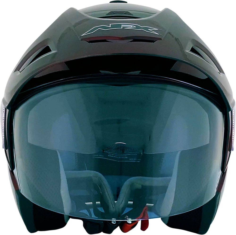 AFX FX-50 Helmet - Wine - XS 0104-1387