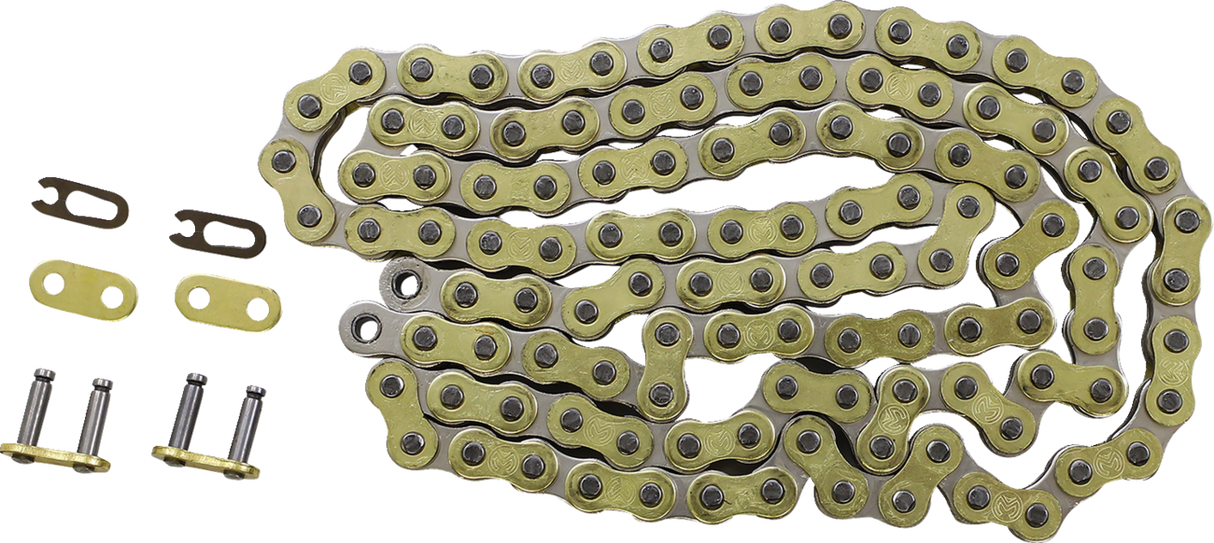 MOOSE RACING 428 RXP Pro-MX Chain - Gold - 116 Links M575-00-116
