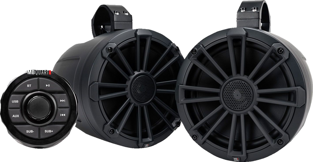 MB QUART Radio - Universal UNI8.1BTA