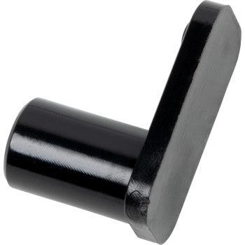 MOTION PRO Blackout Top Half Clutch Cable - +8-3/4" 0652-3247