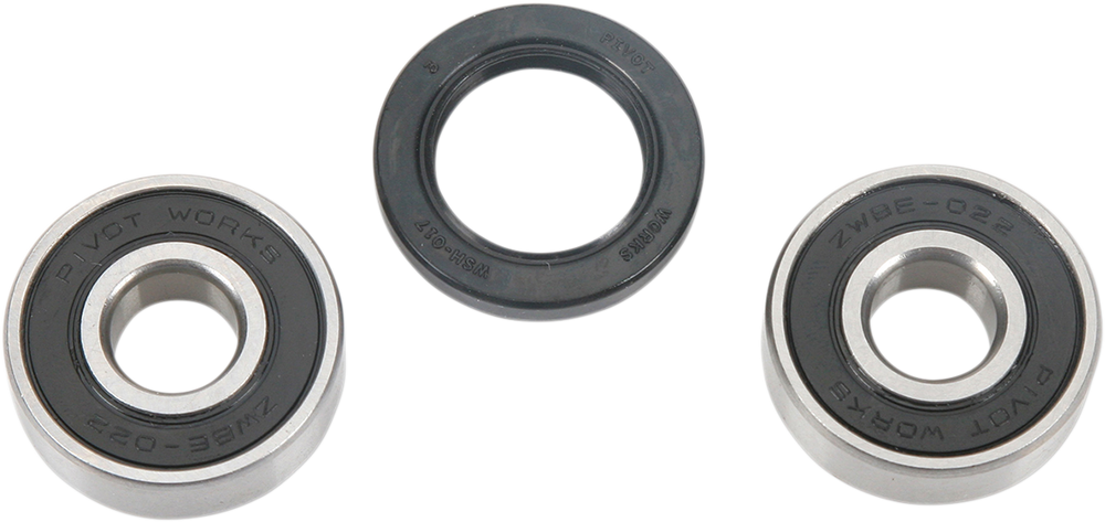 PIVOT WORKS Wheel Bearing Kit - Front PWFWK-H19-001