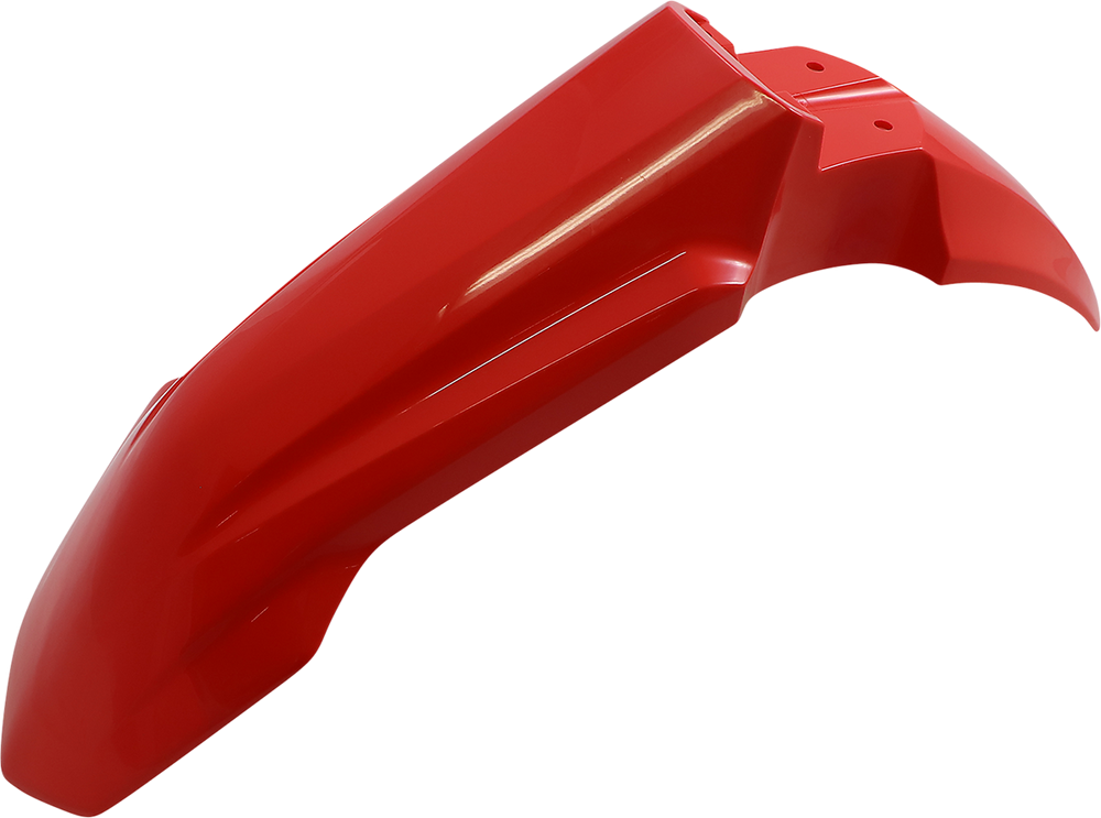 UFO Front Fender - Red HO05603-070