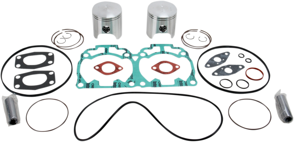 WISECO Piston Kit - Ski Doo High-Performance SK1245
