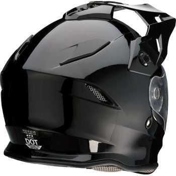 Z1R Range 2.0 Helmet - Black - Medium 0140-0460