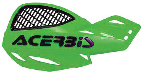 ACERBIS Uniko Vented Handguards Green 2072670006