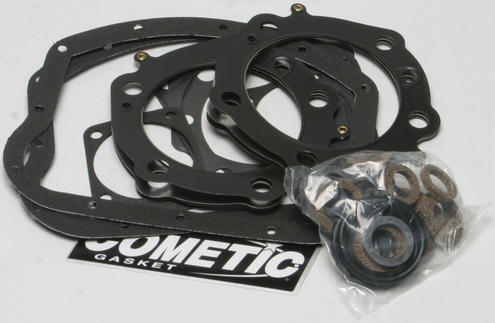 COMETIC Top End Est Gasket Panhead Fl Flh Kit C9968