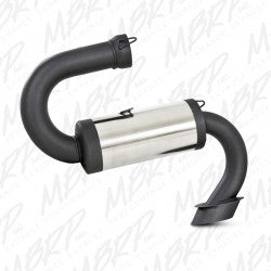 MBRPPerformance Exhaust Trail Silencer4115210