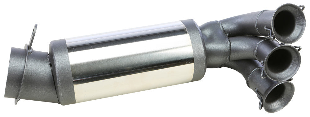 MBRPPerformance Exhaust Race Silencer2070213