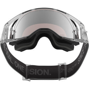 ALPINESTARS GOGGLES Supertech Goggle - Deegan 38 XXV - Silver Mirror Lens 5100926-1884