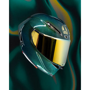 AGV Pista GP RR Helmet - Limited - Acqua - XL 0101-19070 2118356002-041-XL