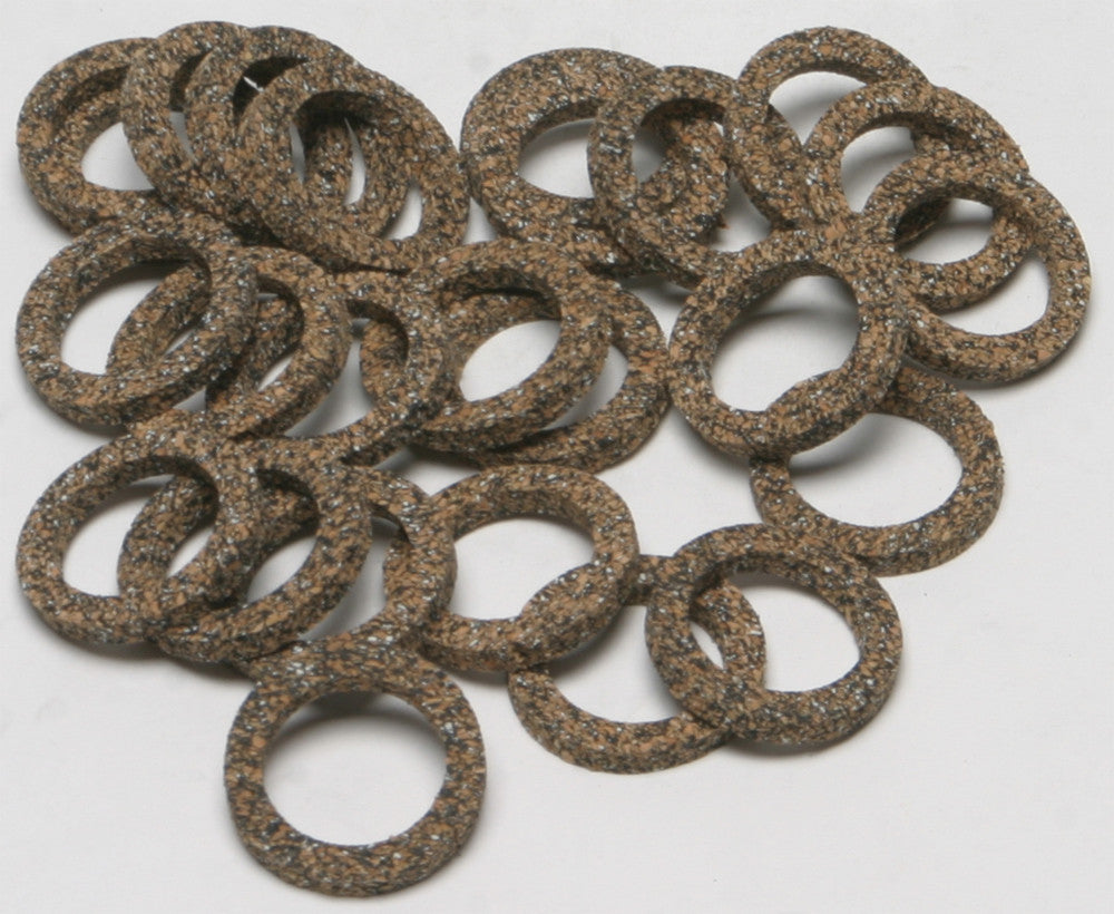 COMETIC Large Cork Pushrod Cover Seal Pan/Shvl 25/Pk Oe#17955-4 C9606