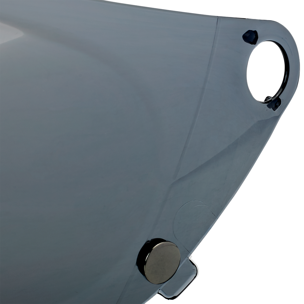 BILTWELL Gringo S Gen 2 Shield - Bubble - Smoke 1113-102